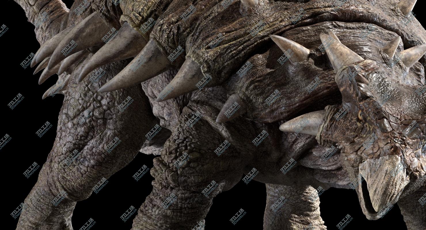 images/goods_img/2021040164/3D model Ankylosaurus 3D (Rigged)/5.jpg